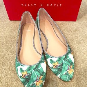 Ballet Flat Shoes - spring/summer chic